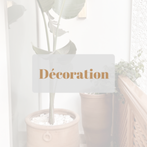 Décoration