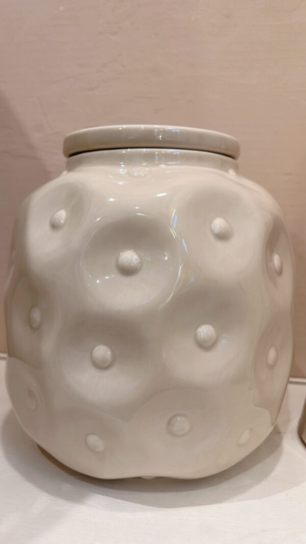 vase pot goutty opjet sable