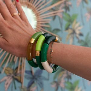 bracelet floresta parabaya