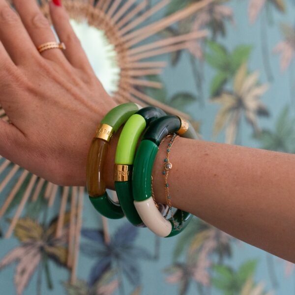 bracelet floresta parabaya