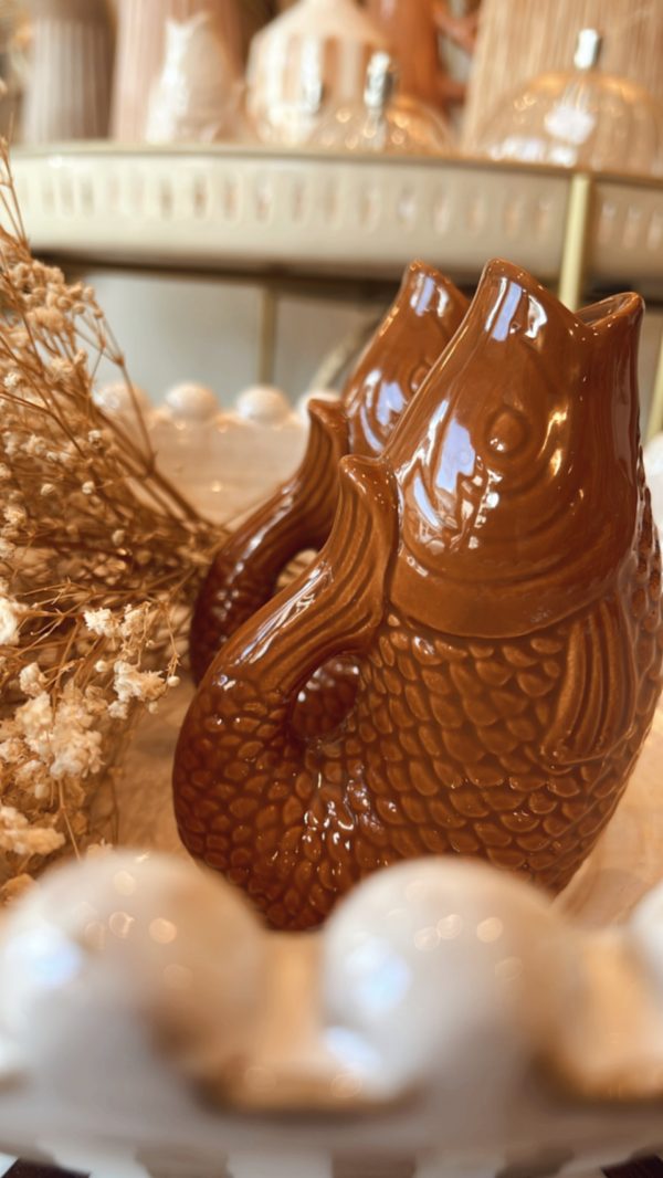 vase poisson opjet