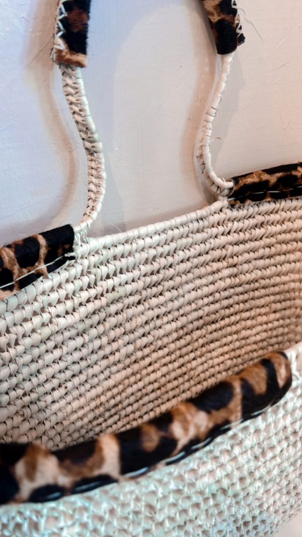 panier artisanat marocain