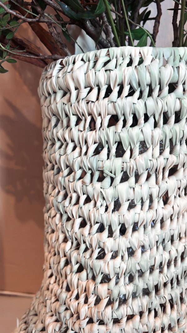 vase artisanat marocain