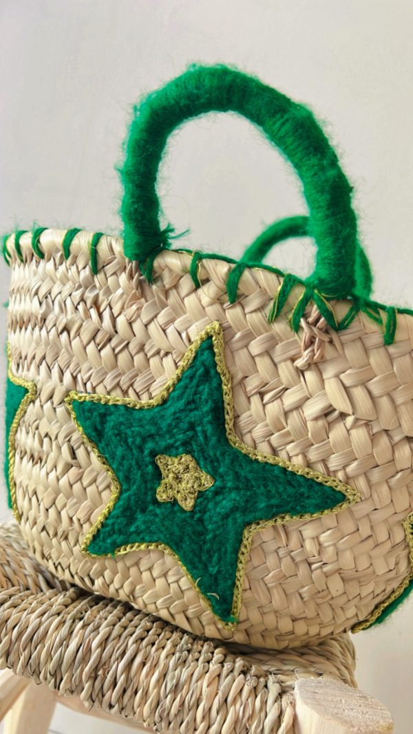panier etoile