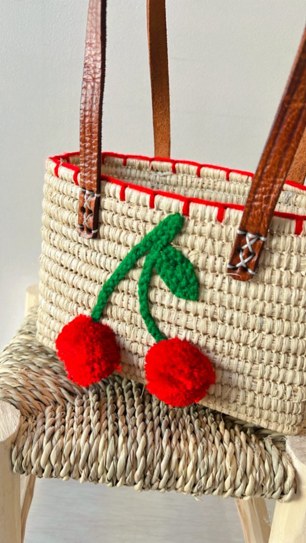 panier cerise