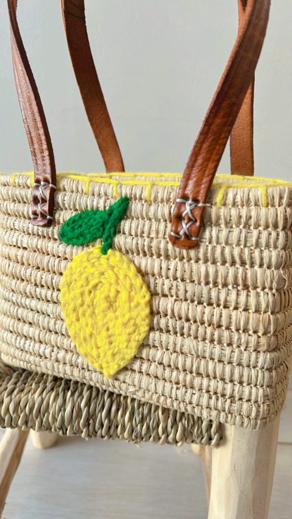 panier citron