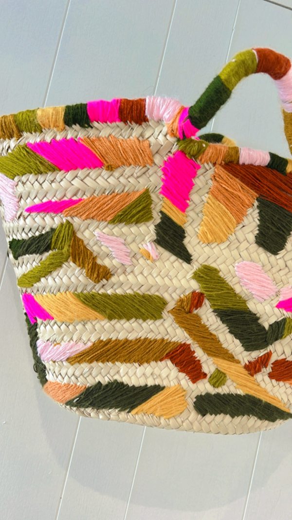 panier marocain