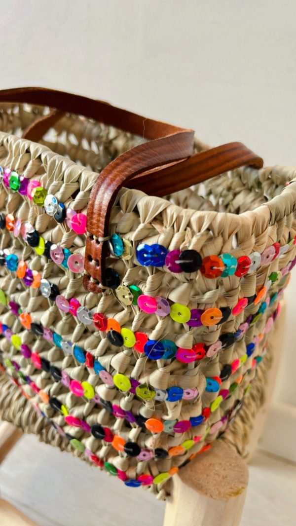 panier à sequin
