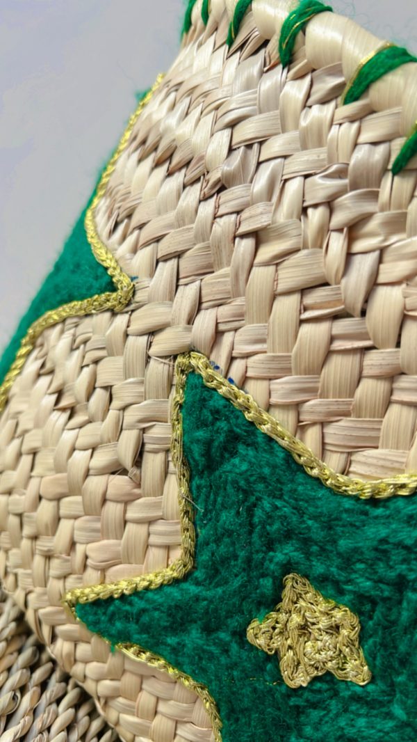 panier étoile