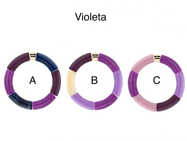 violeta parabaya