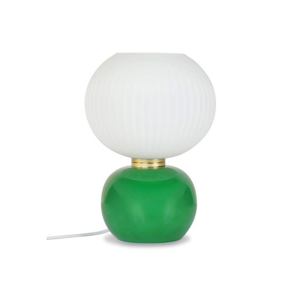 lampe adonis vert opjet