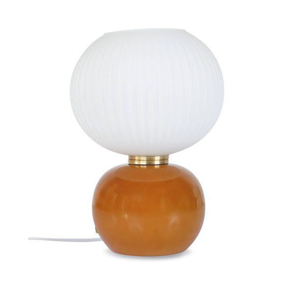 lampe adonis marron