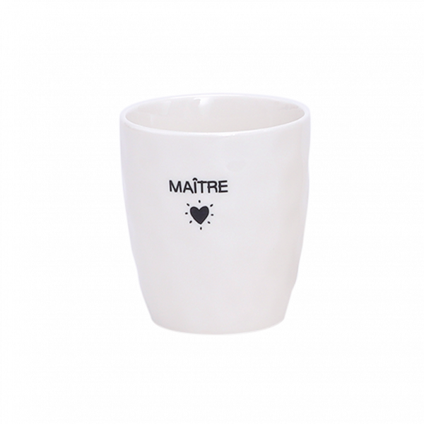 gobelet maître