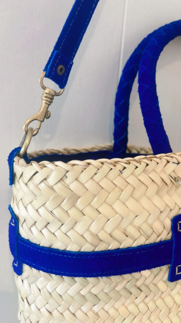 artisanat marocain panier