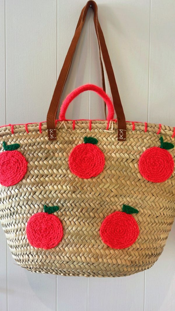 panier mandarine