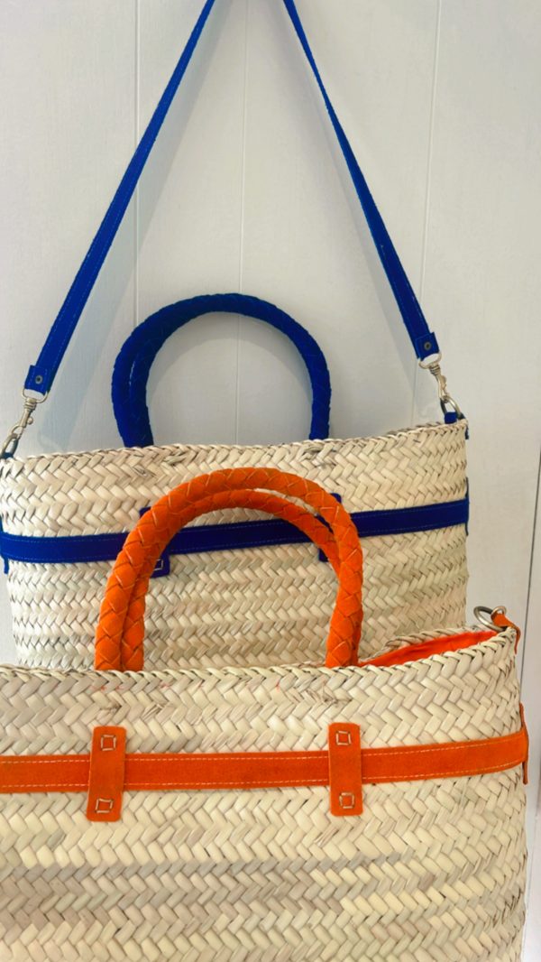 panier avec daim