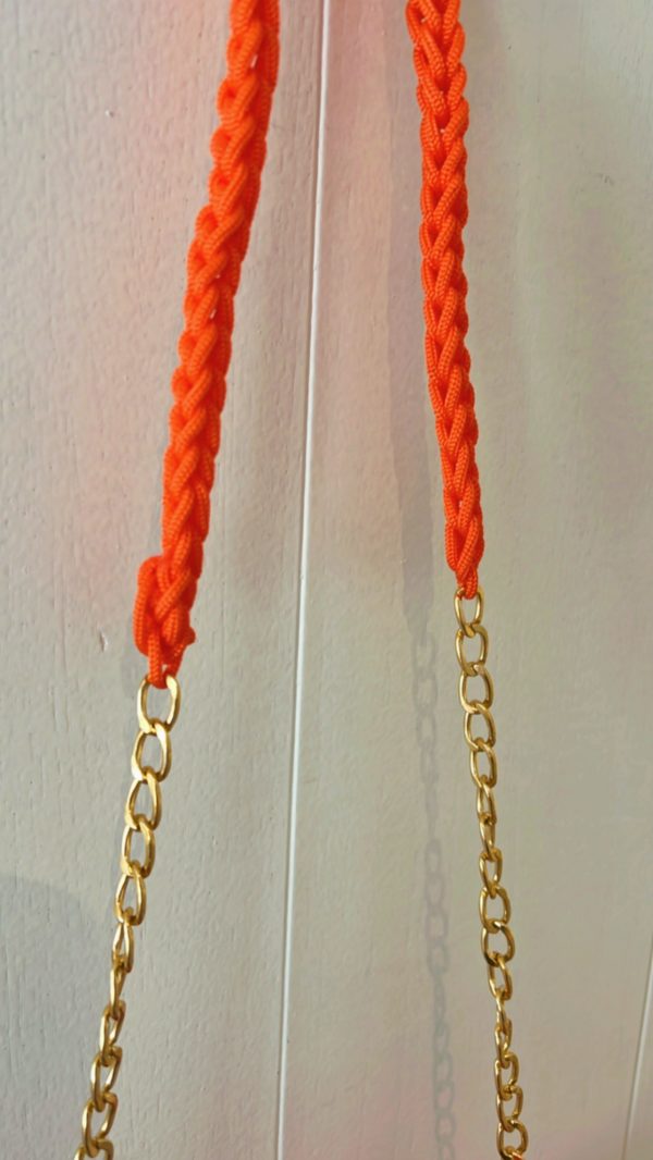 sac macramé artisanat marocain