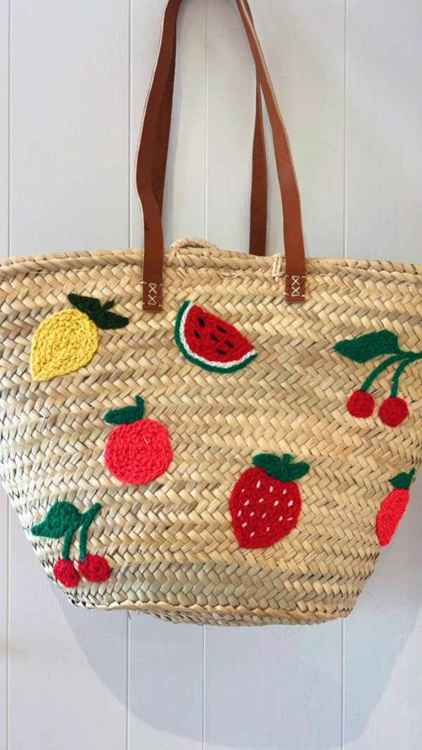 panier fruits