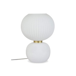 LAMPE ADONIS OPJET BLANC