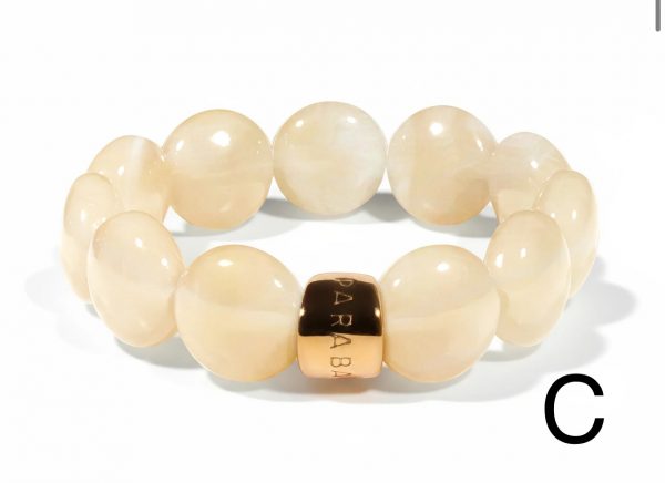 bracelet ambre bombom parabaya