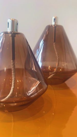 lampe à huile balise bazardeluxe