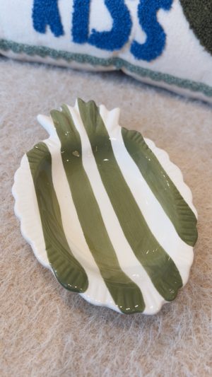 coupelle ex voto opjet vert