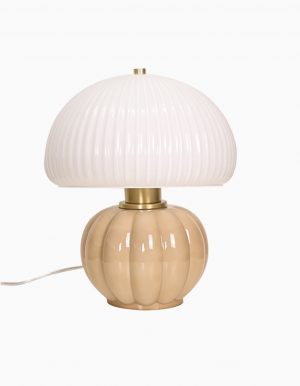 lampe madeleine beige opjet