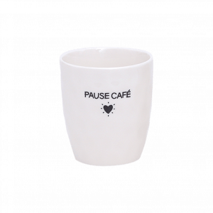 verre pause café opjet