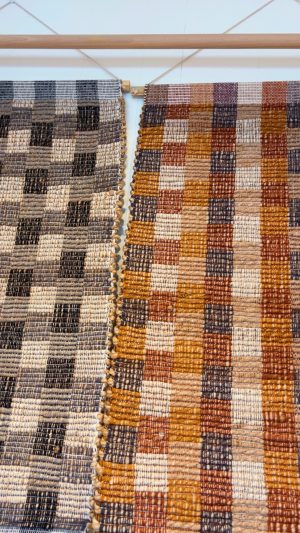 DÉCORATION MURALE TAPIS