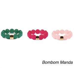bracelet bombom parabaya