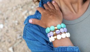 bracelet bombom parabaya