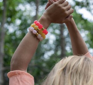 bombom bracelet parabaya