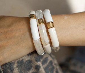bracelet creme parabaya