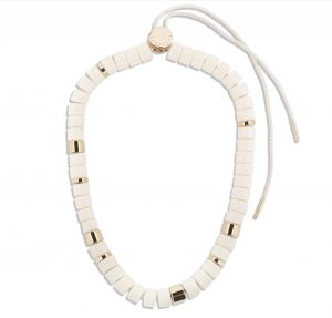 collier parabaya ivoire