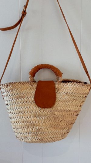 panier sac à main artisanat marocain