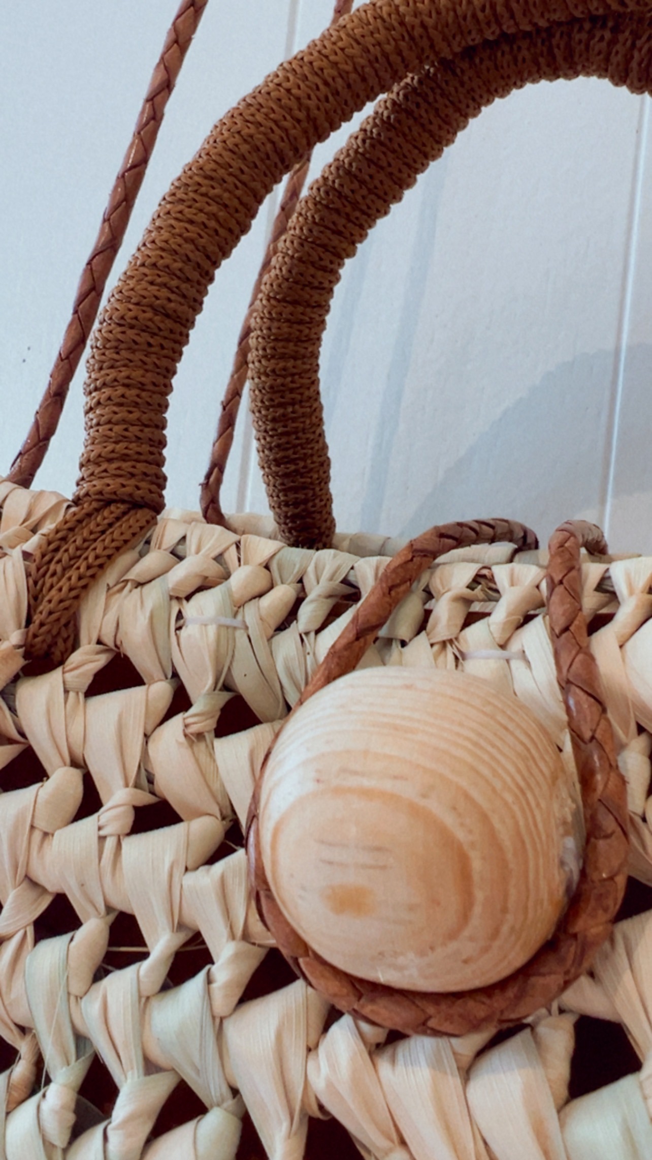 panier artisanat marocain sac à main