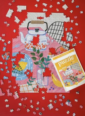 puzzle 1000 pièces