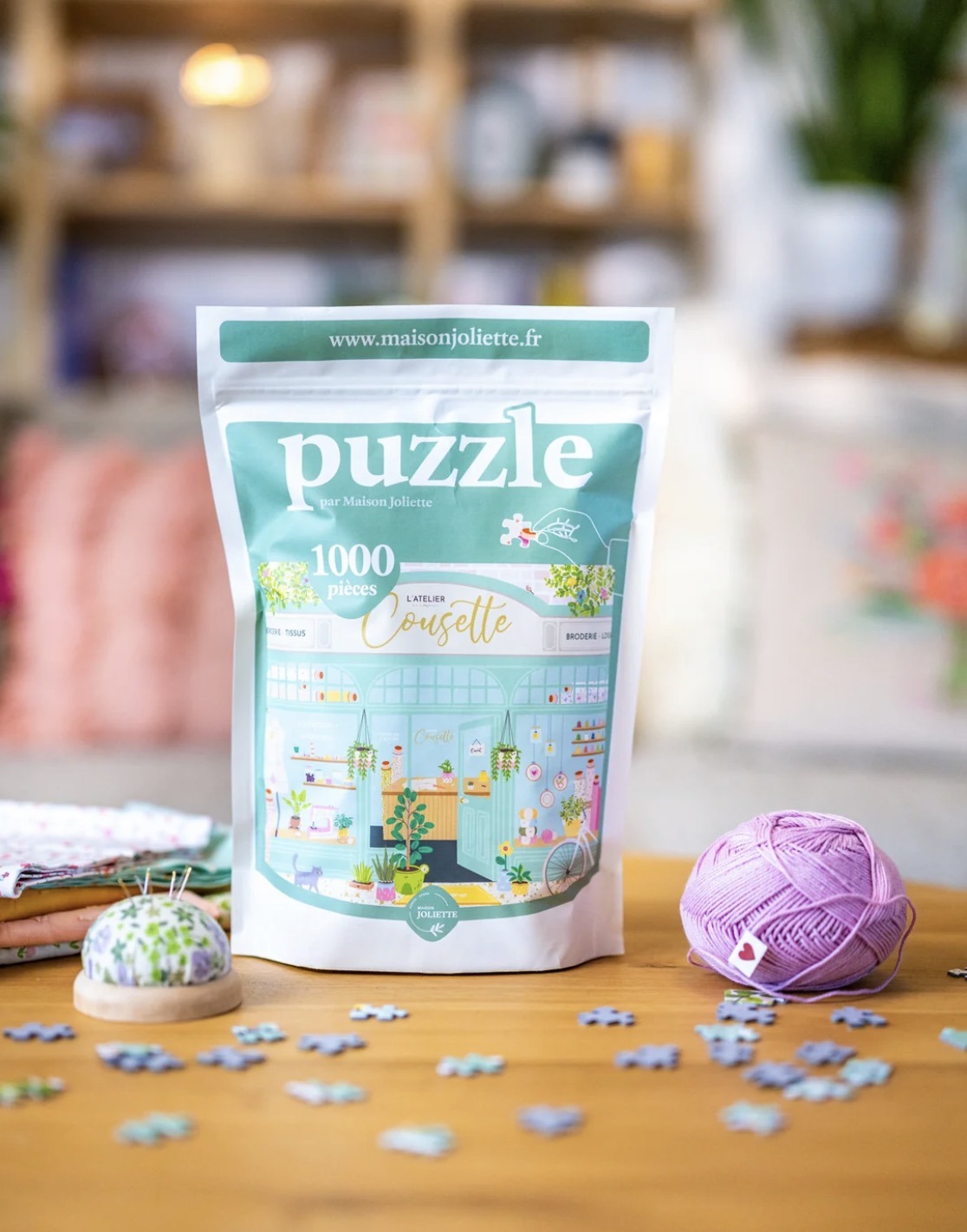puzzle 1000 pièces