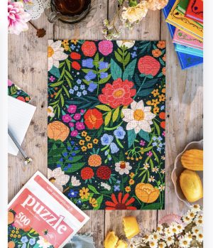puzzle 500 pièces maison joliette