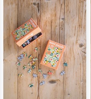 puzzle floraison