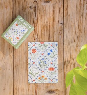 puzzle romantique