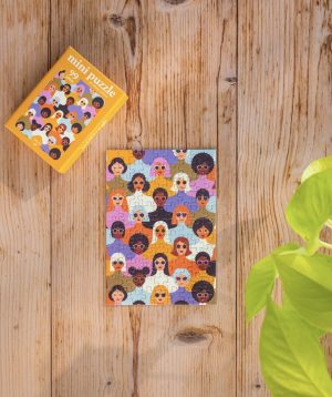 puzzle multitude 99 pièces